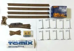 鉄道模型 Nゲージ レール各種セット