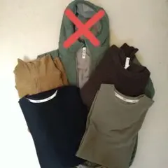 MOUN TEN. moun ten マウンテン 125 140のサムネイル
