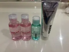 【未使用】VT PDRN Azelaic Acid トナー クレンザー セットのサムネイル