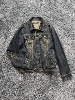 l.g.b. ルグランブルー コーティング デニム ジャケット archive l.g.b. ルグランブルー コーティング デニム ジャケット archive