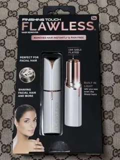 Finishing Touch FLAWLESS フェイスシェーバーのサムネイル