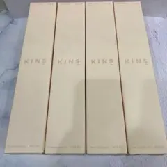 新品　KINS BIO DRINK マルチ酵素4本　 鏡付き