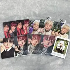 &TEAM HARUA ハルア Back to Life トレカ