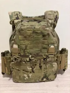 s*m様 TMC FirstSpear AAC タイプ プレートキャリア マルチ - メルカリ