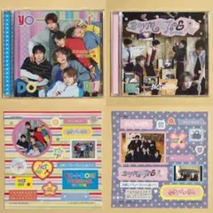 NCT WISH YO-I-DON! 8形態 mumo特典トレカ6枚 セット - メルカリ