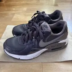 Nike Air Max ダークパープル スニーカー 23.5cm