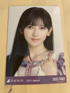 乃木坂46 生写真　13th BDライブ衣装1 池田瑛紗　ヨリ