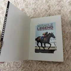 競馬⭐︎JRA⭐︎ミラクルレジェンド 優勝記念カード