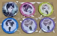 ナインリップ アニメイト 特典 缶バッジ - メルカリ