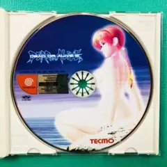 Discのみ ドリームキャスト デッドオアアライブ2②