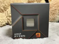 AMD Ryzen 9 7900X CPU ジャンク品