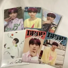 INI DropThat FANFARE 後藤威尊