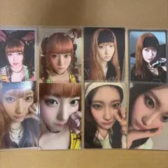 IS:SUE 会田凛 Aセルカ 通常セルカ - メルカリ