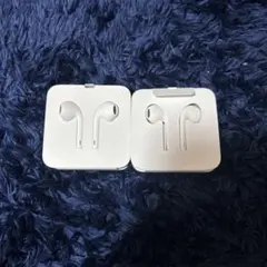 iPhone 純正イヤホン Apple イヤフォン