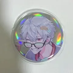 にじさんじ ChroNoiR ニューレトロスタイル 葛葉 缶バッジ - メルカリ