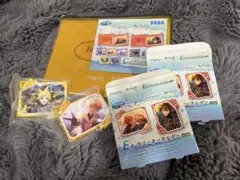 SEGAラッキーくじ プロセカ×あんスタ