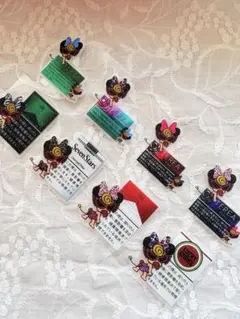 ヒス　アメステ　8種類