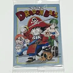 ドラゴンボールイタジャガ vol.5 5-29 孫悟空 クリリン ブルマCR