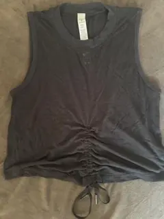 Lululemon ルルレモン タンクトップ　ブラック