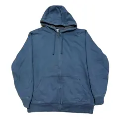 L.L.Bean フルジップパーカー ジップアップ フーディー スウェットのサムネイル