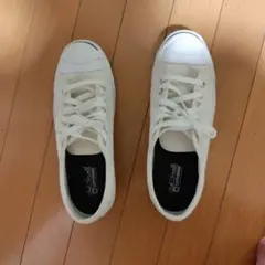 コンバース　ジャックパーセル　25.5cm