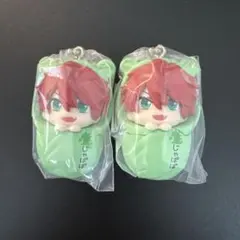 カラフルピーチ おくるみますこっとチャーム1 じゃぱぱ 2個セット売り