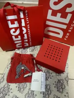 DIESEL ネックレス