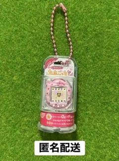 r*_様 たまごっち　おかしなたまごボーロっち　ケータイかいツー　ぴんく　キーホ