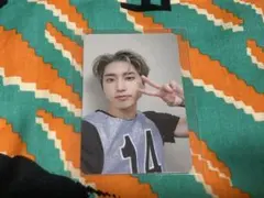 【トレカ】StrayKids◆ハン◆スキズ◆Blu-ray予約特典◆会場限定