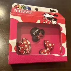 Jibbitz Minnie Mouse 3個セットのサムネイル