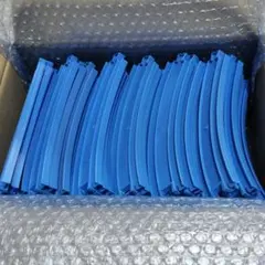 プラレール　曲線レール　72本　まとめ売り