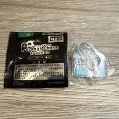 BT21 SHOOKY パッケージチャーム 新品