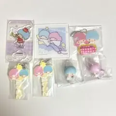 リトルツインスターズ グッズ まとめ売り