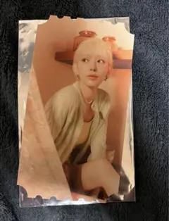 LE SSERAFIM SPECIAL CAFE 2024 事前予約特典