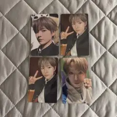 NCT127 FAVORITE キノ ユウタ トレカ セット | Mercari