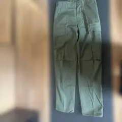 SESSLER（セスラ）後期型 ジャングル ファティーグ パンツ