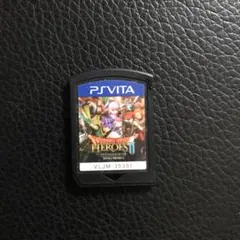 PS Vita ドラゴンクエストヒーローズ2