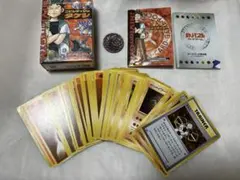 ポケモンカード　旧裏　ニビシティジム　タケシ　ポケモンジムシリーズ　パック