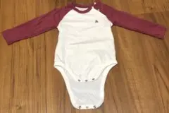 長袖ロンパース　GAP