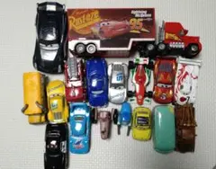 カーズ　トミカ　まとめ売り