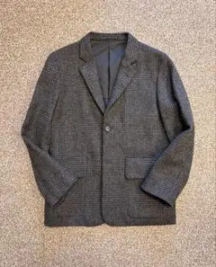 【超美品】マーガレットハウエル FOX BROTHERS ツイードジャケット M