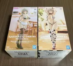 宇崎ちゃんは遊びたい！ω 宇崎月 フィギュア 2点セット