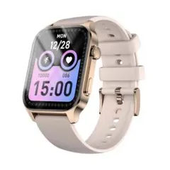 Bluetooth通話機能付き スマートウォッチ iPhoneアンドロイド対応