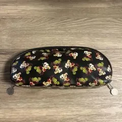 レア　貴重　hysteric gramour クマ　ポーチ　ヒステリックグラマー HYSTERIC GLAMOUR - ヒステリックグラマー 新品 2wayポーチの