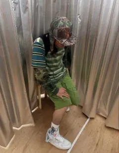 d*a様 キムタク RATS CAMO EASY SHORTS ラッツ ショーツ - メルカリ