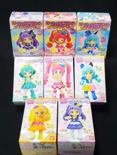 スタートゥインクル☆プリキュア　ぷりきゅーと&マスコット
