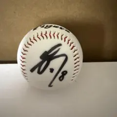 ☆未使用品 阪神タイガース 佐藤輝明選手 甲子園初ホームラン記念直筆