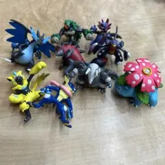 ポケモン フィギュア 9体セット