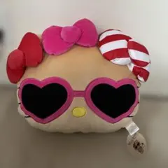 キティ日焼けクッション