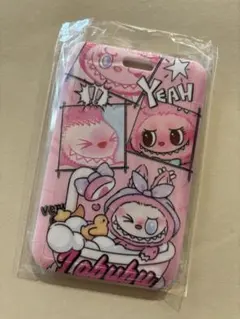 キャラクター パスケース 定期入れ
